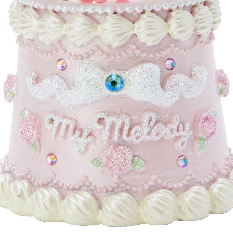 Sanrio My Melody Snow Globe S- Japan Figure Store - #1 Bring To You The Best Japanese Goods