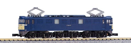 Kato N Gauge 3026 Ef60 General Color Model Railroading Train- Japan Figure Store - #1 Bring To You The Best Japanese Goods