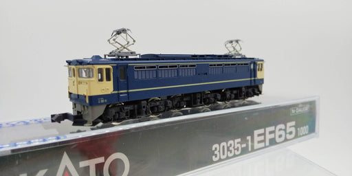 Kato N Gauge 3035-1 Ef65 1000 Model Train - High Quality and Detailed- Japan Figure Store - #1 Bring To You The Best Japanese Goods