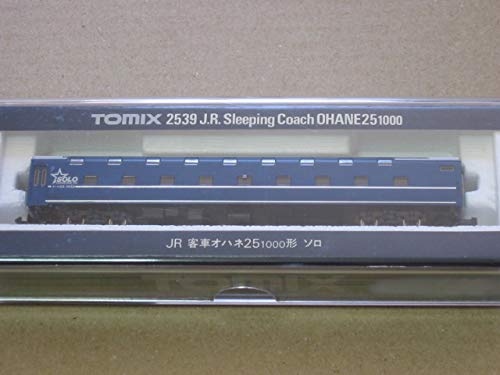 Tomytec N Gauge Vehicle Ohane 25-1000 Solo Model 2539 Train Set- Japan Figure Store - #1 Bring To You The Best Japanese Goods