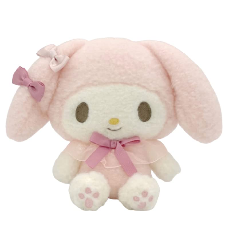 Nakajima Corporation 174307-22 Soft My Melody S Plush- Japan Figure Store - #1 Bring To You The Best Japanese Goods