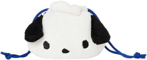 Sanrio Mini Drawstring Pochacco Cute Pouch Bags Made In Japan Mini Bags- Japan Figure Store - #1 Bring To You The Best Japanese Goods