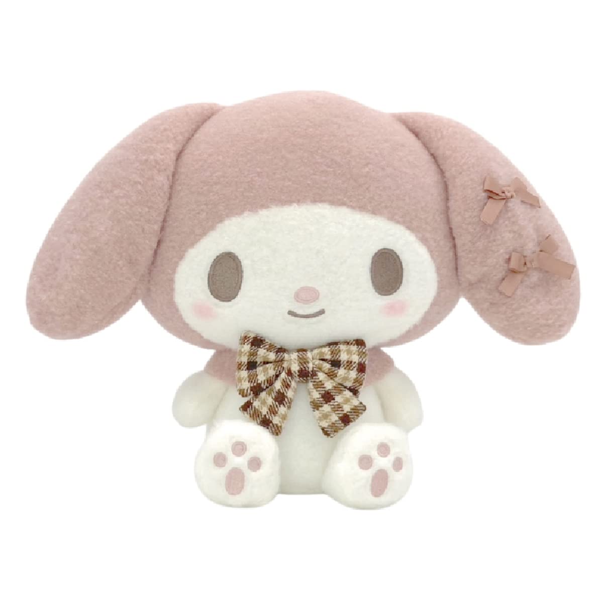 Nakajima Corporation Japan Howa Mocha Check My Melody M 186409-23- Japan Figure Store - #1 Bring To You The Best Japanese Goods