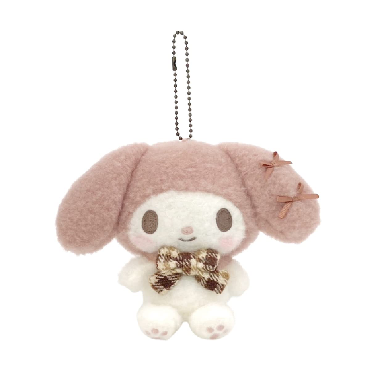 Nakajima Corporation Howa Mocha Check My Melody Japan 186515-23- Japan Figure Store - #1 Bring To You The Best Japanese Goods