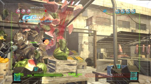 Namco Big 3 Gun Shooting For Sony Playstation Ps3 - Used Japan Figure 4582224497560 5