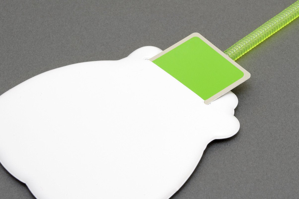 WAVE Df017 Diecut Pass Case Bubuki Buranki Migite-Chan- Japan Figure Store - #1 Bring To You The Best Japanese Goods