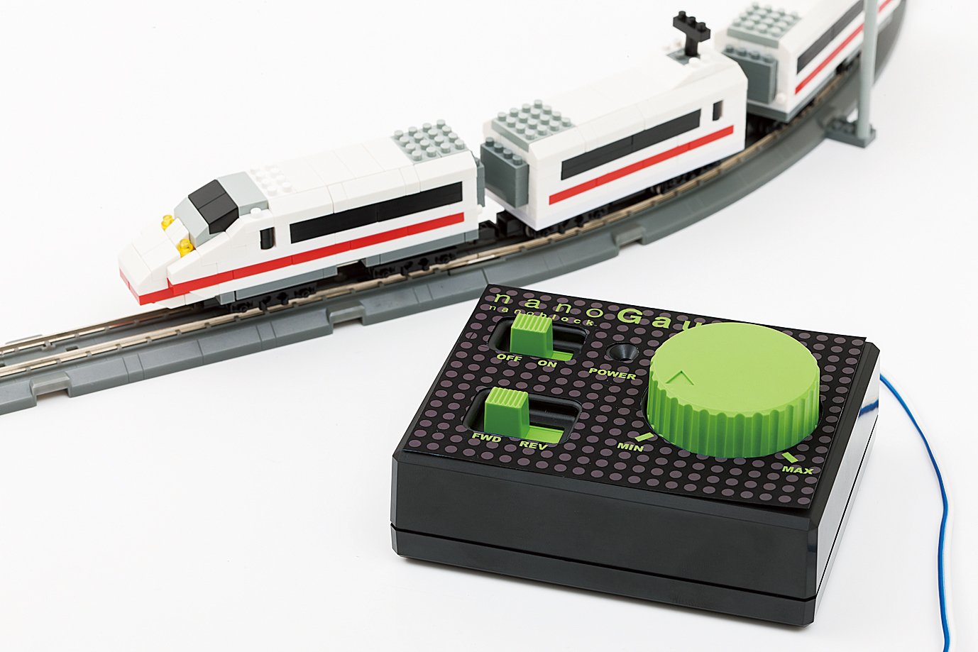 KAWADA Ngs-001 Nanoblock Nanogauge Basic Full Set- Japan Figure Store - #1 Bring To You The Best Japanese Goods