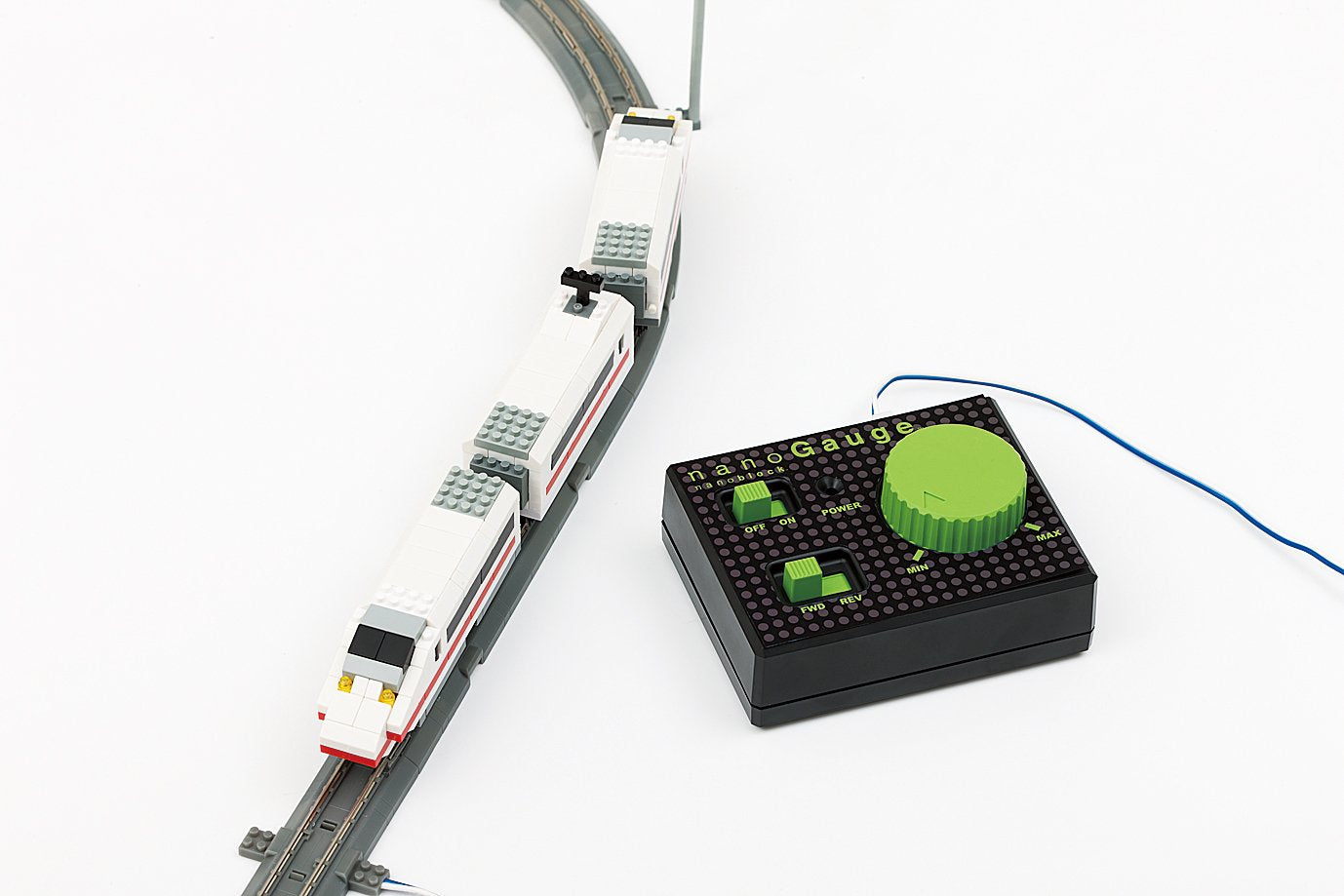 KAWADA Ngs-001 Nanoblock Nanogauge Basic Full Set- Japan Figure Store - #1 Bring To You The Best Japanese Goods