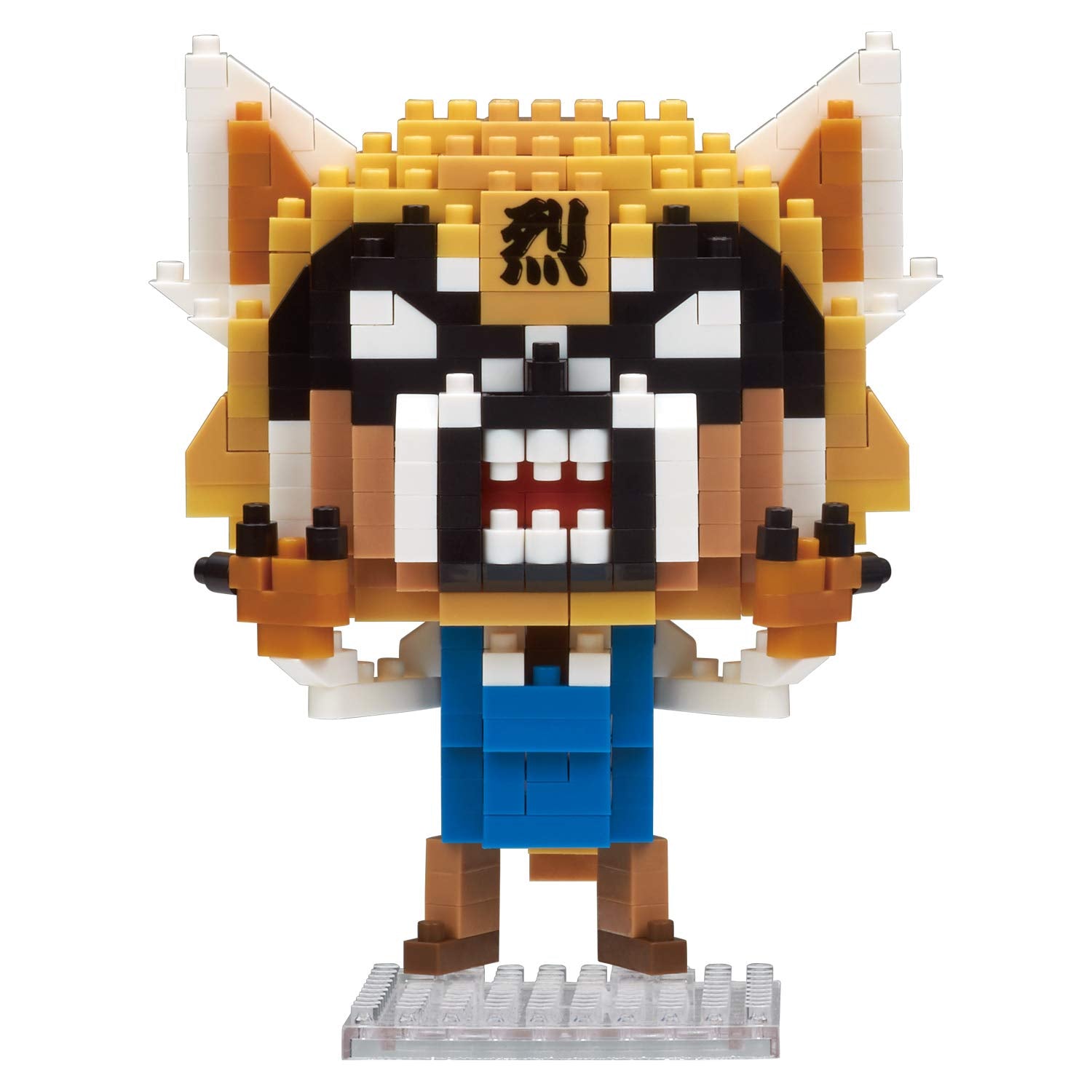 KAWADA Cn-14 Charanano Aggretsuko- Japan Figure Store - #1 Bring To You The Best Japanese Goods
