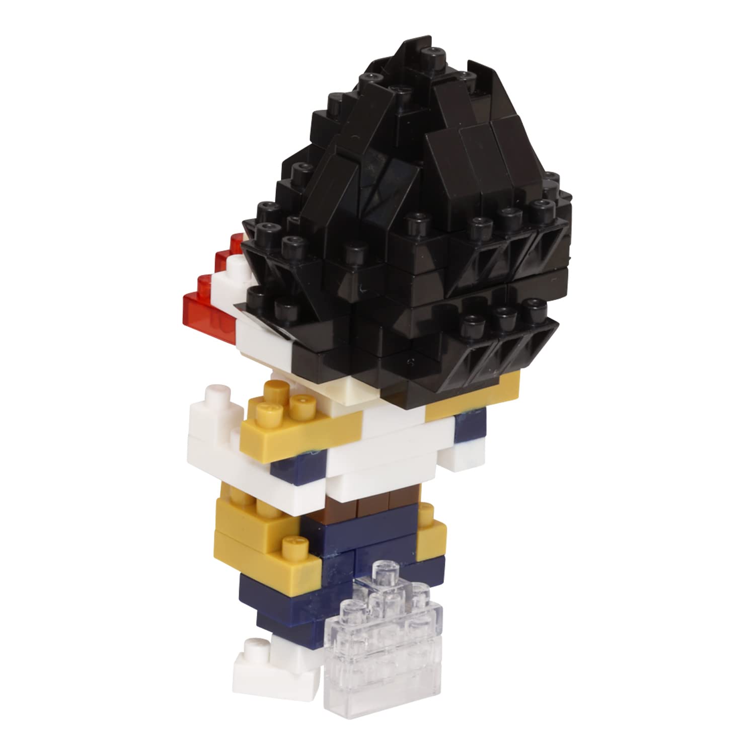 KAWADA Nanoblock Dragon Ball Z Vegeta- Japan Figure Store - #1 Bring To You The Best Japanese Goods