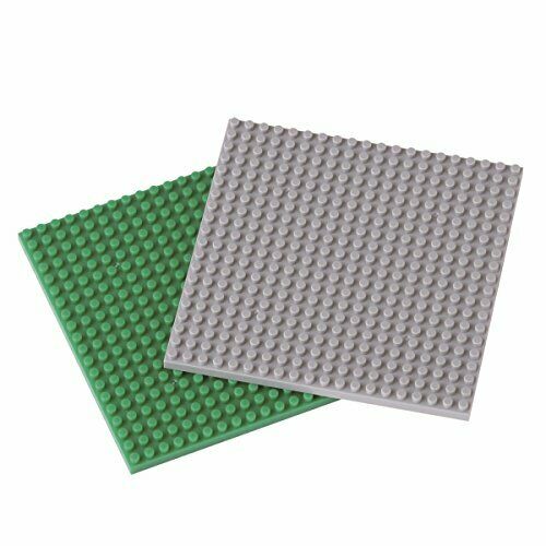 Nanoblock Plate Set 20x20 Nb025 - Japan Figure