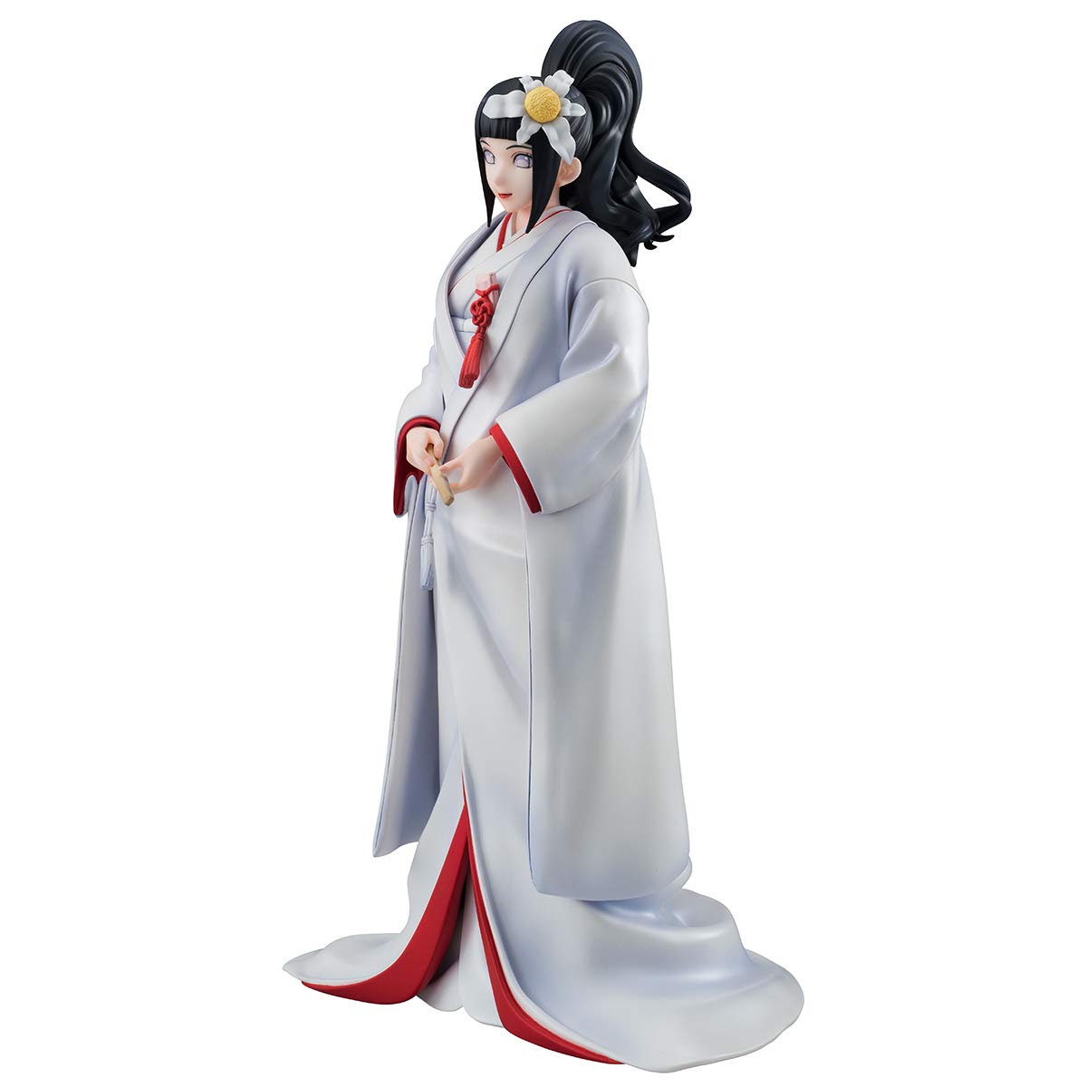 Megahouse Naruto Gals Hinata Hyuga Congratulations Ver. Japan- Japan Figure Store - #1 Bring To You The Best Japanese Goods