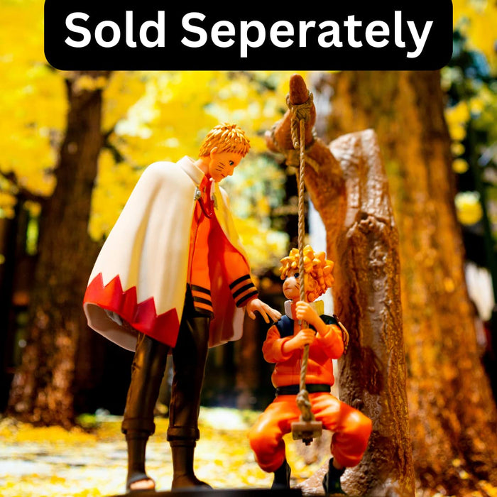 Banpresto Japan Naruto 20Th Anniversary Uzumaki Naruto Hokage Figure- Japan Figure Store - #1 Bring To You The Best Japanese Goods