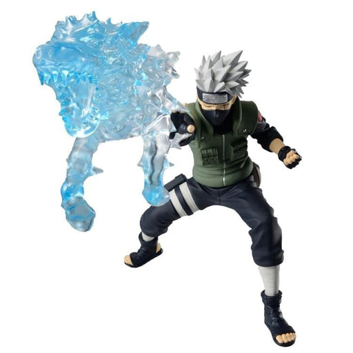 Banpresto Japan Naruto Shippuden Effectreme Hatake Kakashi Figure- Japan Figure Store - #1 Bring To You The Best Japanese Goods
