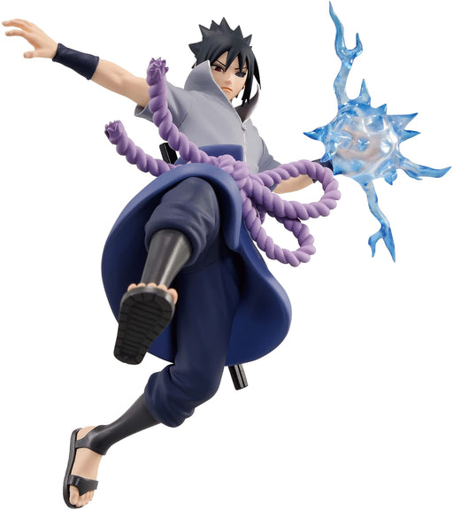 Banpresto Naruto Shippuden Effectreme Uchiha Sasuke Japan- Japan Figure Store - #1 Bring To You The Best Japanese Goods