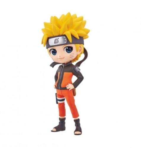 Generic Product Naruto Shippuden Q Posket Uzumaki Naruto Japan Normal Color- Japan Figure Store - #1 Bring To You The Best Japanese Goods