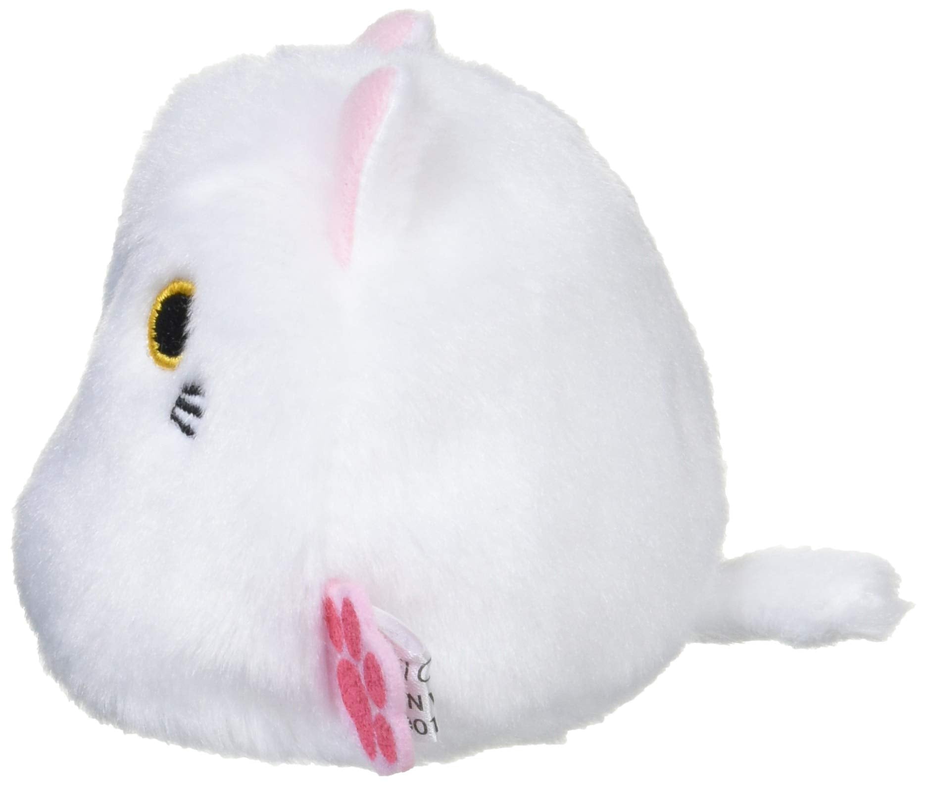 SAN-EI 087584 Neko-Dango Plush Doll Odd Eye Tjn- Japan Figure Store - #1 Bring To You The Best Japanese Goods