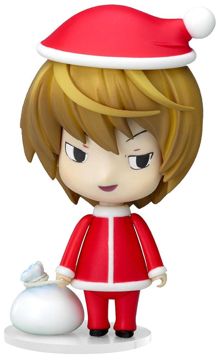 Nendoroid 030 Death Note Light Yagami Santa Ver. Figure Good Smile Company- Japan Figure Store - #1 Bring To You The Best Japanese Goods