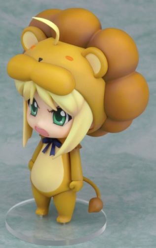 Nendoroid 050 Fate/tiger Colosseum Saber Lion Figure- Japan Figure Store - #1 Bring To You The Best Japanese Goods