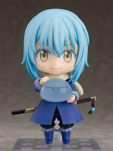 Nendoroid 1067 That Time I Got Reincarnated As A Slime Rimuru Figure- Japan Figure Store - #1 Bring To You The Best Japanese Goods