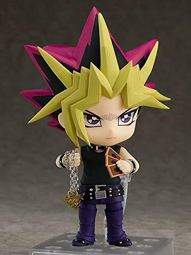 Nendoroid 1069 Yu-gi-oh! Yami Yugi Figure- Japan Figure Store - #1 Bring To You The Best Japanese Goods