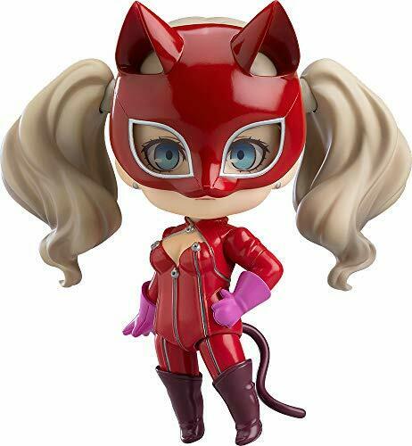 Nendoroid 1143 Persona5 The Animation Anne Takamaki: Phantom Thief Ver. - Japan Figure