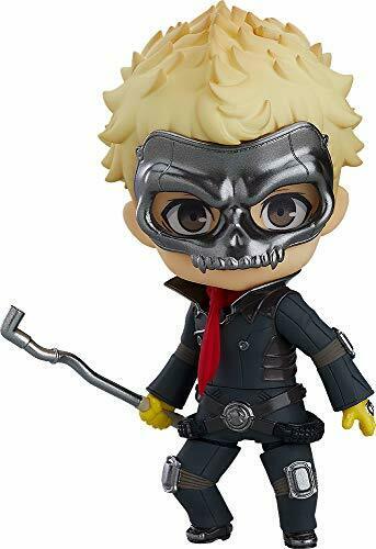Nendoroid 1162 Persona5 The Animation Ryuji Sakamoto: Phantom Thief Ver. Figure - Japan Figure