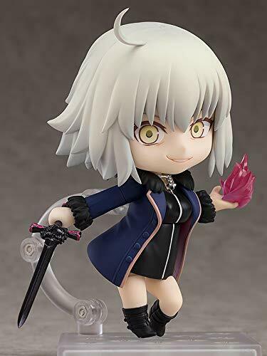 Nendoroid 1170 Fate/grand Order Avenger/jeanne D'arc Alter Shinjuku Ver.- Japan Figure Store - #1 Bring To You The Best Japanese Goods