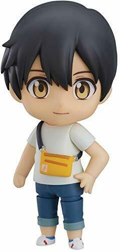 Nendoroid 1198 Weathering With You Hodaka Morishima Figure - Japan Figure