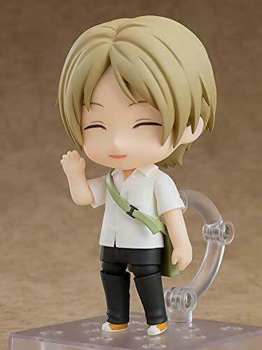 Nendoroid 1245 Natsume Yujin-cho Takashi Natsume & Nyanko Sensei Figure- Japan Figure Store - #1 Bring To You The Best Japanese Goods