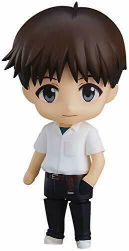 Nendoroid 1260 Rebuild Of Evangelion Shinji Ikari Figure- Japan Figure Store - #1 Bring To You The Best Japanese Goods