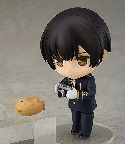 Nendoroid 1283 Hetalia World Stars Japan Figure- Japan Figure Store - #1 Bring To You The Best Japanese Goods
