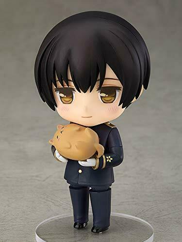 Nendoroid 1283 Hetalia World Stars Japan Figure- Japan Figure Store - #1 Bring To You The Best Japanese Goods