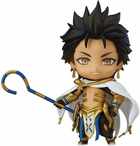 Nendoroid 1296-dx Fate/grand Order Rider / Ozymandias: Ascension Ver. Figure- Japan Figure Store - #1 Bring To You The Best Japanese Goods