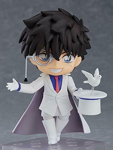 Nendoroid 1412 Detective Conan Kid The Phantom Thief Figure- Japan Figure Store - #1 Bring To You The Best Japanese Goods