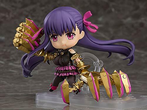 Nendoroid 1417 Fate/grand Order Alter Ego/passionlip Figure- Japan Figure Store - #1 Bring To You The Best Japanese Goods