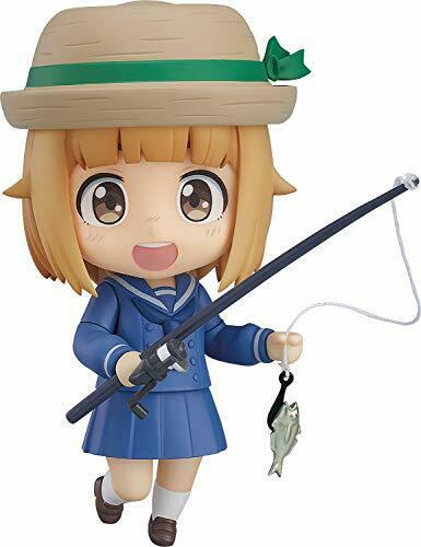 Nendoroid 1420 Diary Of Our Days At The Breakwater Hina Tsurugi Figure - Japan Figure
