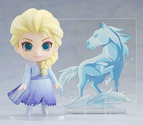 Nendoroid 1441 Frozen 2 Elsa: Travel Dress Ver. Figure- Japan Figure Store - #1 Bring To You The Best Japanese Goods