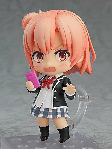 Nendoroid 1466 Yui Yuigahama Figure- Japan Figure Store - #1 Bring To You The Best Japanese Goods