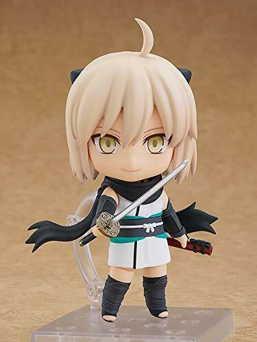 Nendoroid 1491 Fate/grand Order Saber/okita Souji Figure- Japan Figure Store - #1 Bring To You The Best Japanese Goods