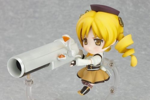 Nendoroid 183 Puella Magi Madoka Magica Mami Tomoe Figure Good Smile Company- Japan Figure Store - #1 Bring To You The Best Japanese Goods