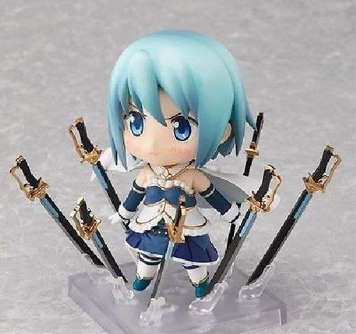 Nendoroid 209 Puella Magi Madoka Magica Sayaka Miki Figure- Japan Figure Store - #1 Bring To You The Best Japanese Goods