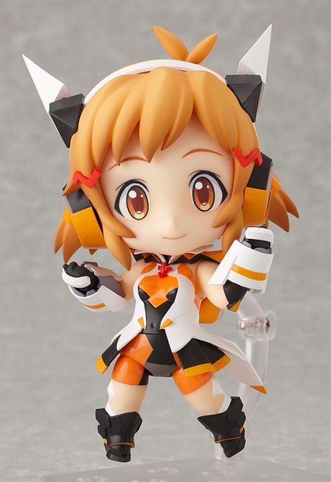 Nendoroid 244 Senki Zesshou Symphogear Hibiki Tachibana Figure- Japan Figure Store - #1 Bring To You The Best Japanese Goods