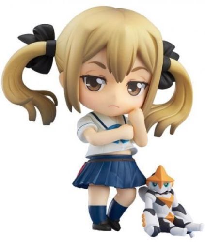 Nendoroid 294 Robotics;notes Frau Koujiro Figure - Japan Figure