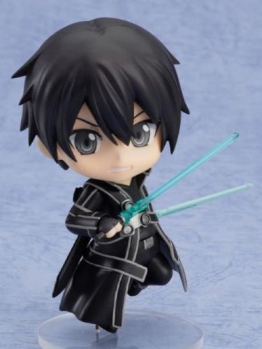 Nendoroid 295 Sword Art Online Kirito Figure- Japan Figure Store - #1 Bring To You The Best Japanese Goods