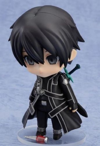 Nendoroid 295 Sword Art Online Kirito Figure- Japan Figure Store - #1 Bring To You The Best Japanese Goods