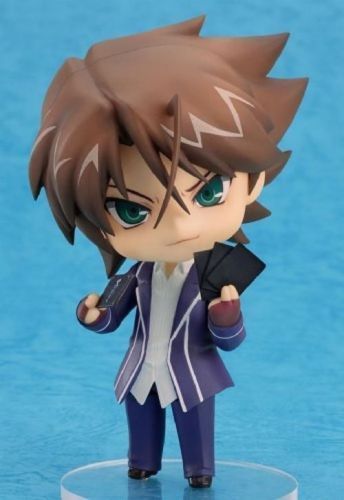 Nendoroid 316 Cardfight!! Vanguard Toshiki Kai Figure- Japan Figure Store - #1 Bring To You The Best Japanese Goods