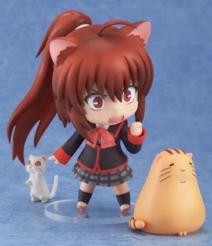 Nendoroid 318 Little Busters! Rin Natsume Figure- Japan Figure Store - #1 Bring To You The Best Japanese Goods