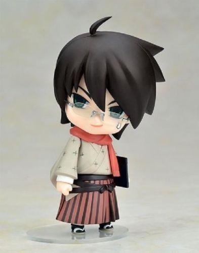 Nendoroid 342a Sayonara Zetsubou Sensei Nozomu Itoshiki 1.5 Figure- Japan Figure Store - #1 Bring To You The Best Japanese Goods