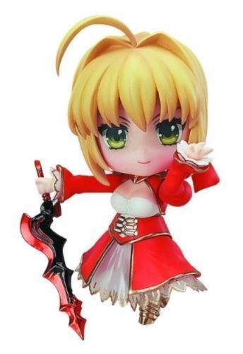 Nendoroid 358 Fate/extra Saber Extra Figure - Japan Figure